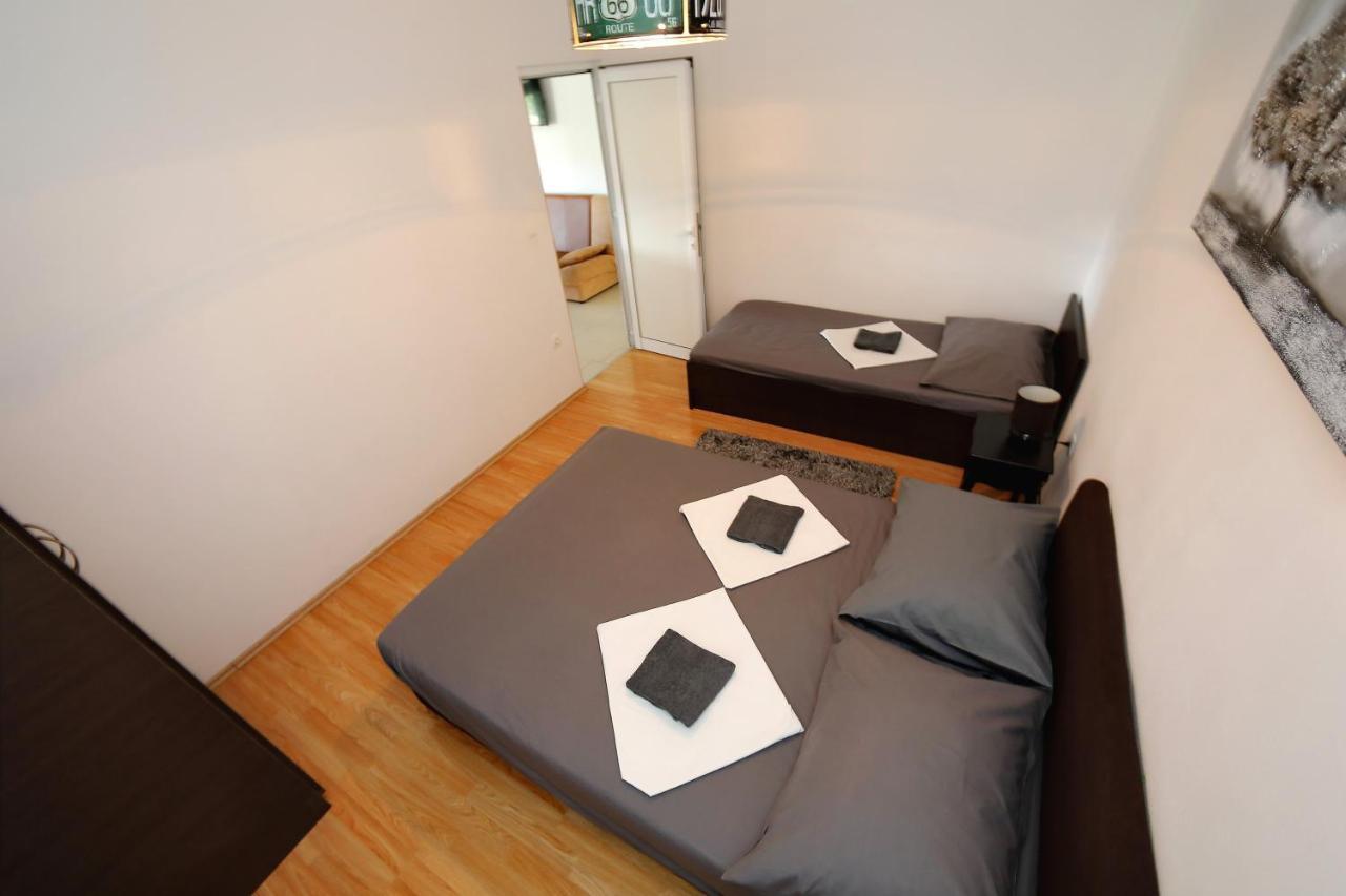 ביבינייה Apartments Neli מראה חיצוני תמונה